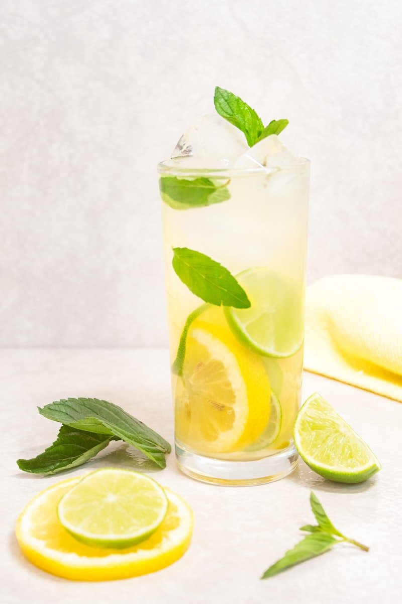 Fresh Fruit Juice and cocktail mixers
