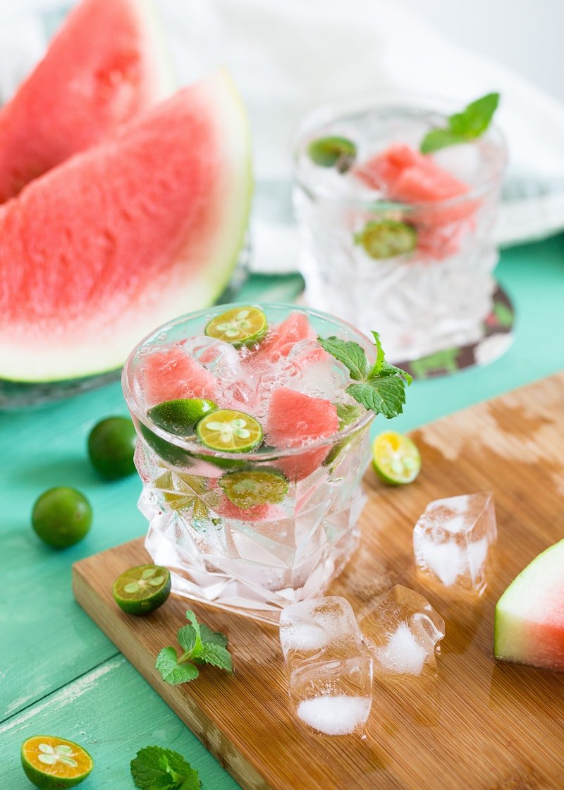 Premium Tonic and Club Soda mixers