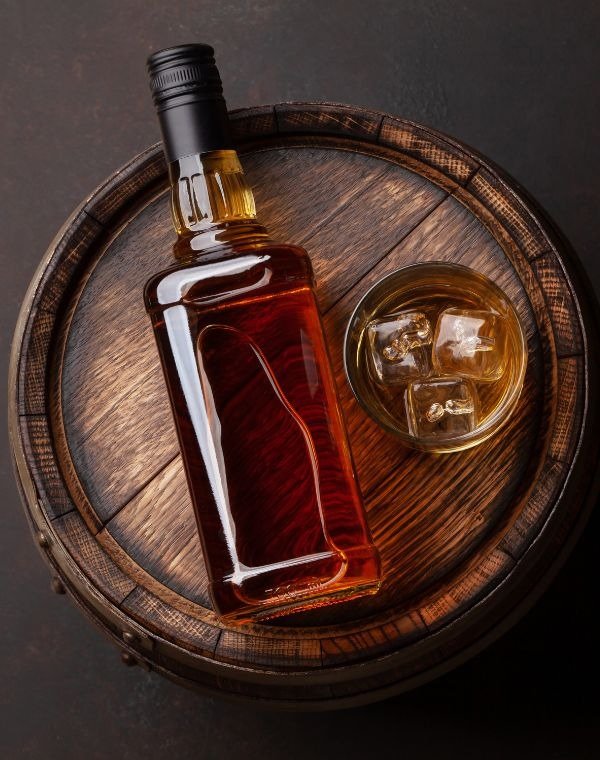 Premium Single Malt and Blended Scotch Whisky Selection